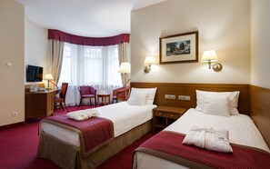 Classic Double or Twin Room | View from room - Bukowy Park Hotel Medical Spa (Polanica-Zdroj)