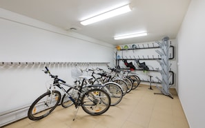 Bicycling