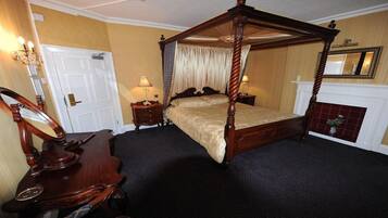 Iron/ironing board, cots/infant beds, free WiFi