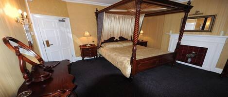 Iron/ironing board, cots/infant beds, free WiFi