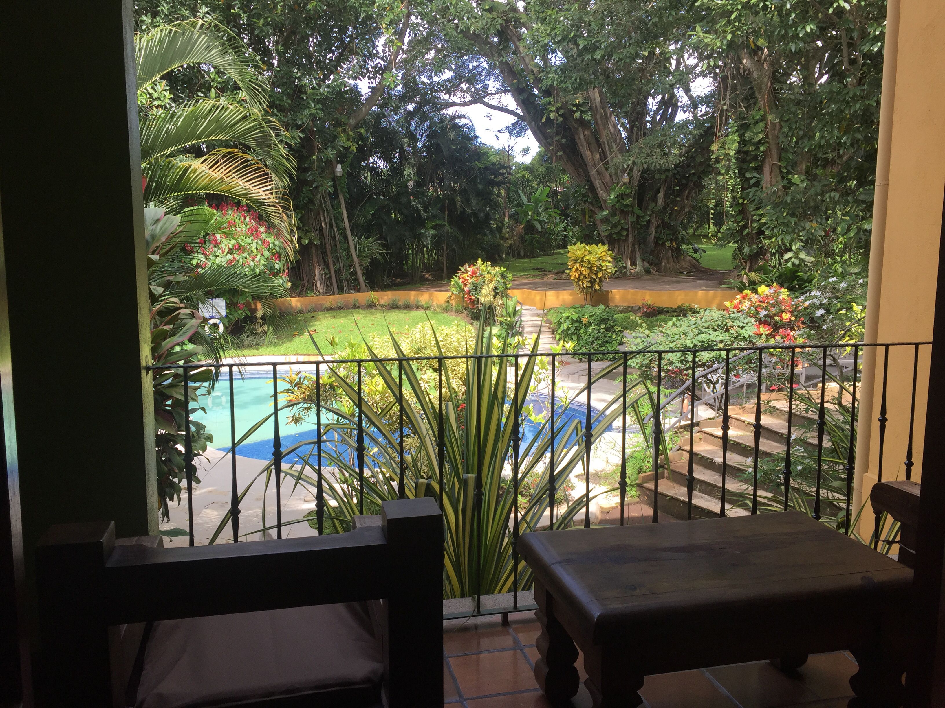 Superior Double Room, 2 Queen Beds (No A/C) | Vista desde la habitación