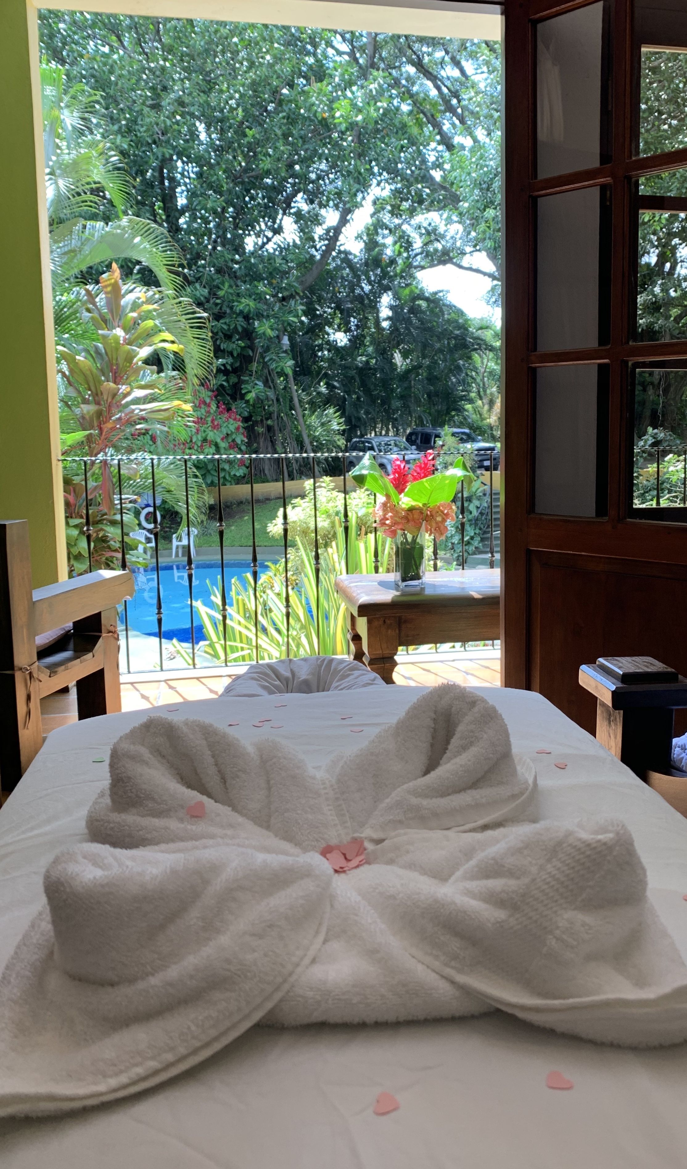 Superior Double Room, 2 Queen Beds (No A/C) | Massage in accommodation