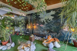 Children’s activities - Country Inn Tarika Resort Jim Corbett (Ramnagar)
