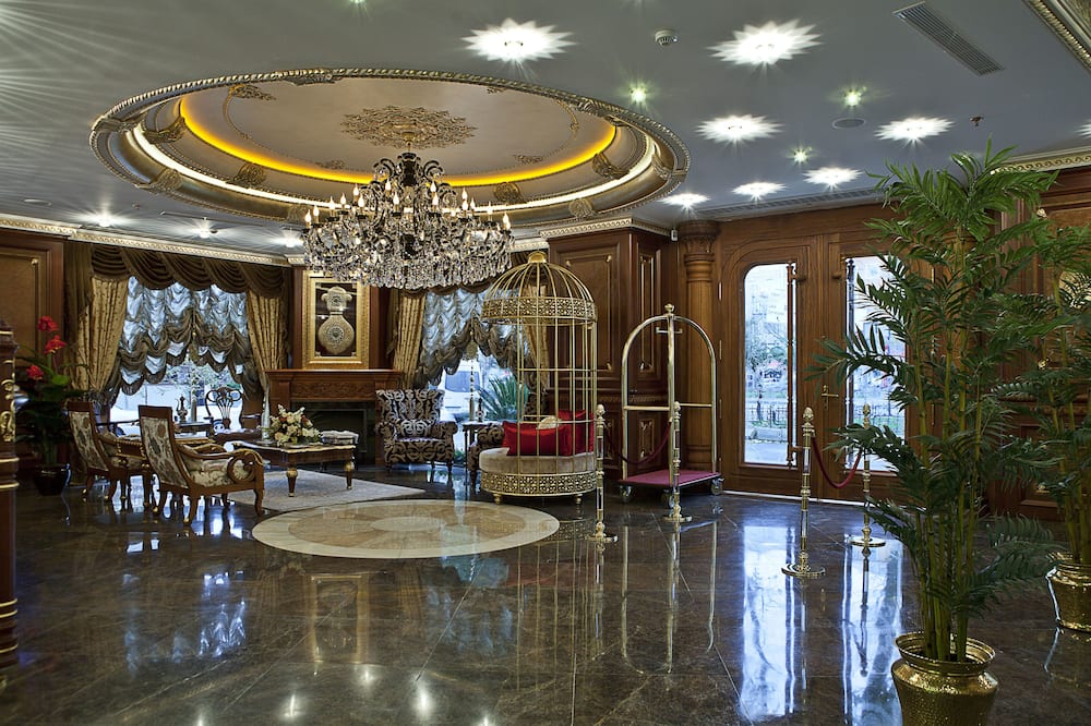 Ottomans Life Hotel S Class