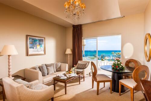 Suite, 1 Schlafzimmer (Prestige) | Wohnbereich