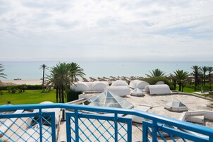 슈피리어 스위트 | 해변/바다 전망