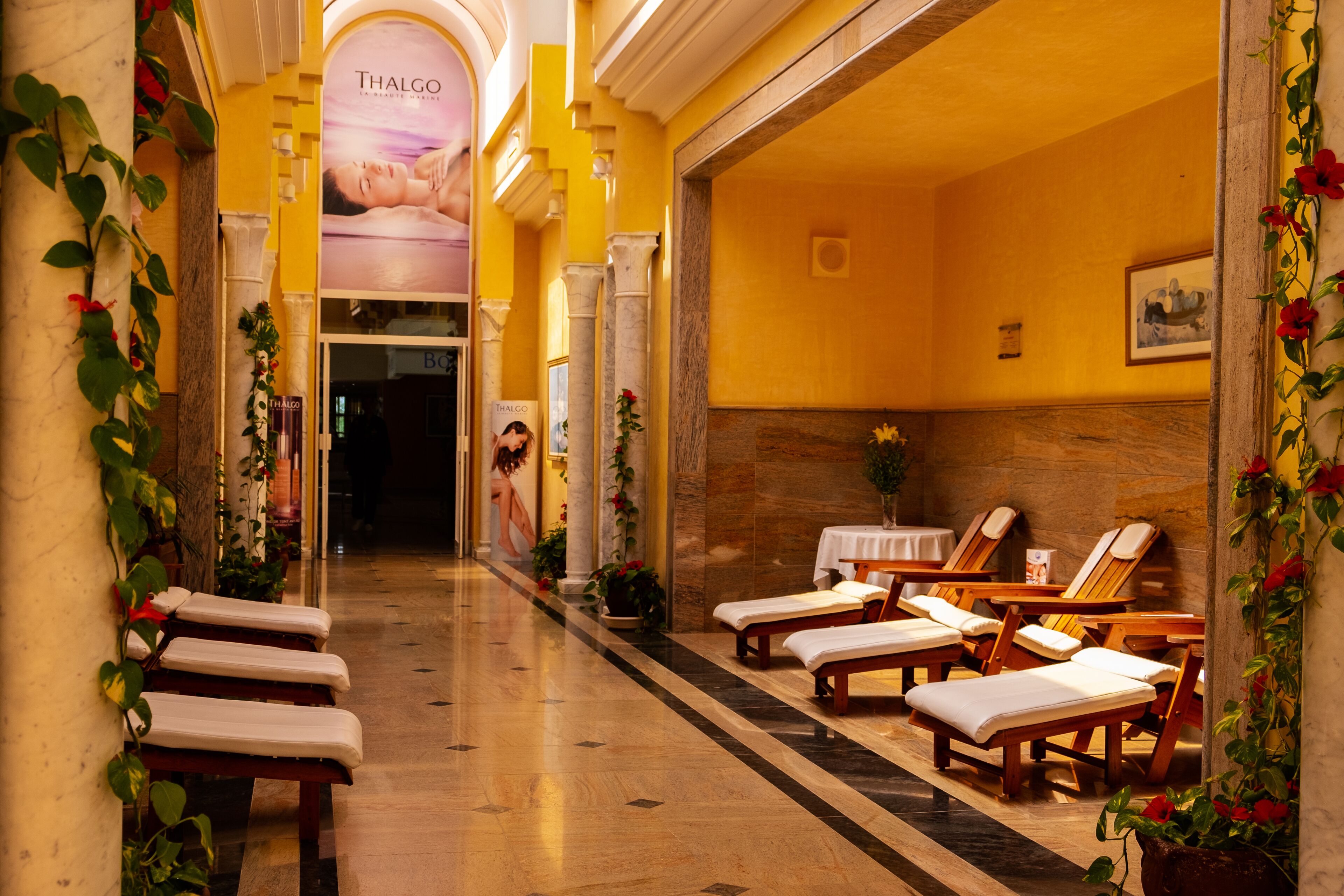 couples treatment room(s), turkish bath/hammam, body treatments