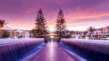 Fountain