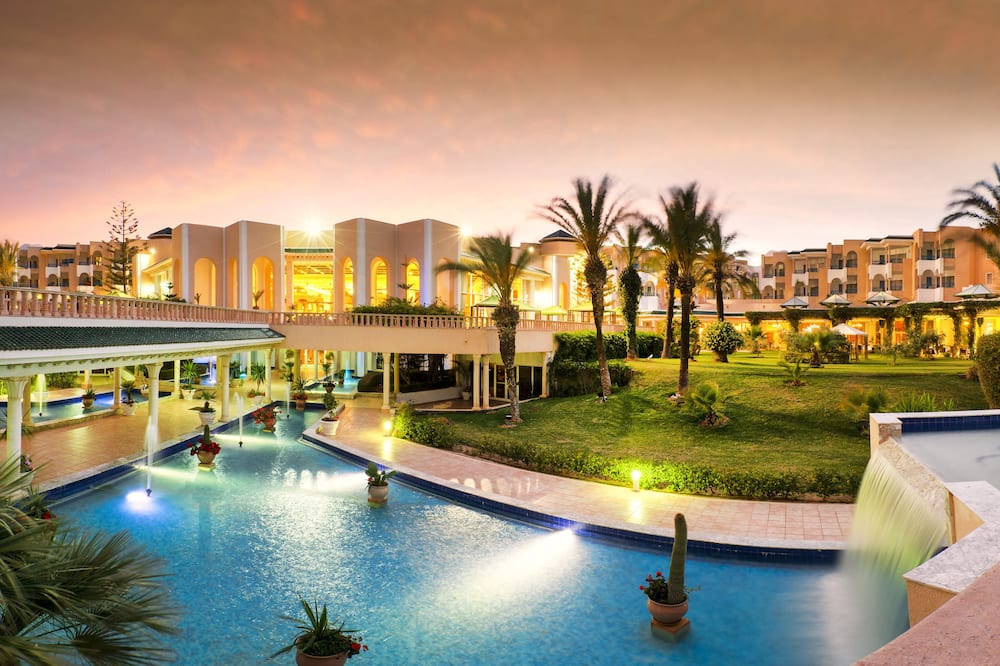 Hasdrubal Thalassa & SPA Hammamet