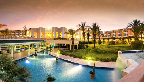 Hasdrubal Thalassa & SPA Hammamet