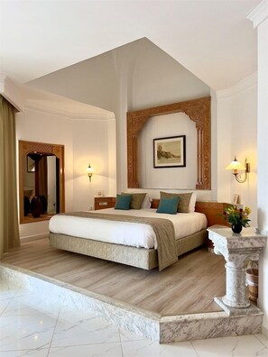 Superior Suite | Living area