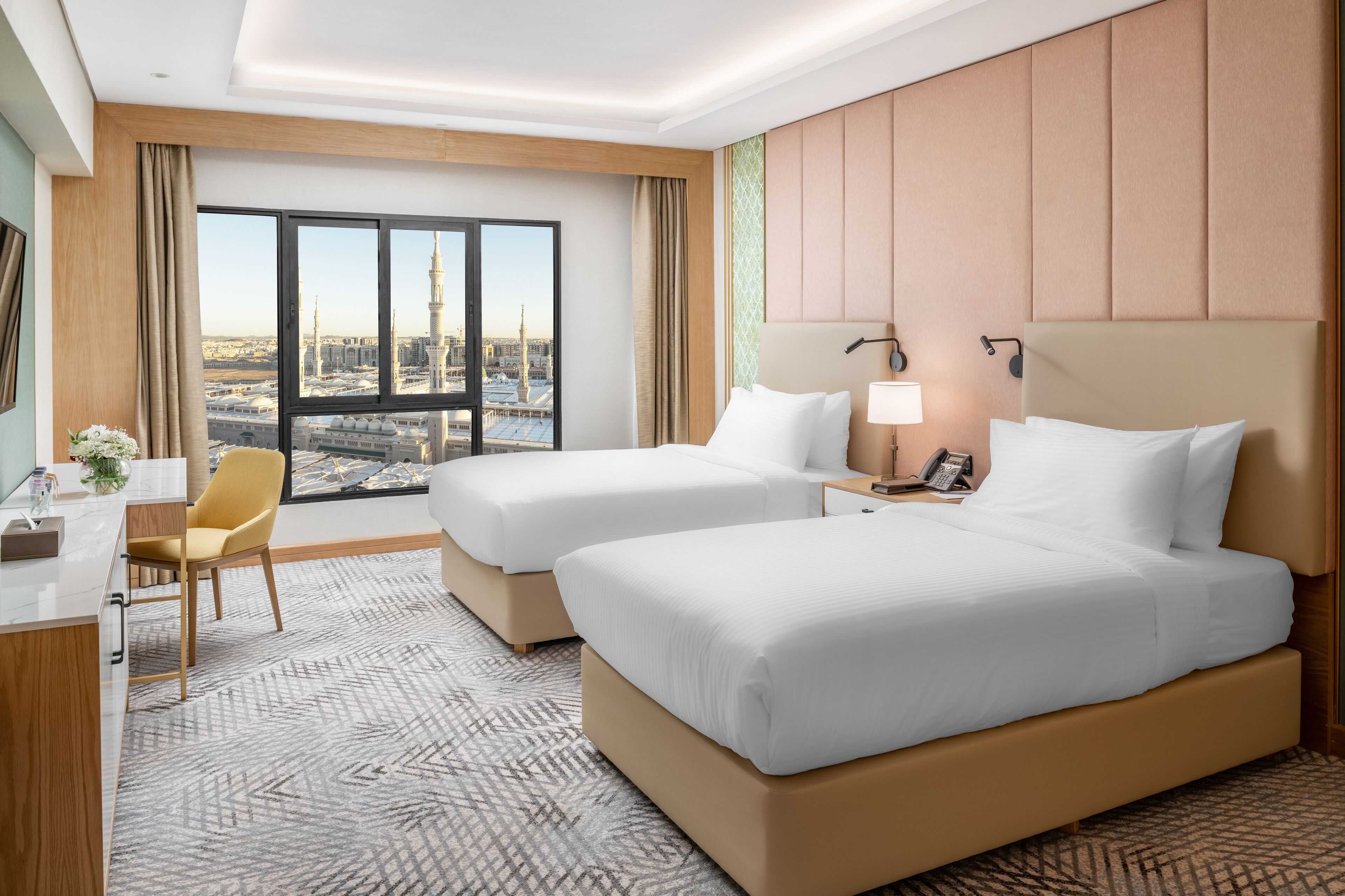 Executive Suite, 2 Bedrooms (Haram)