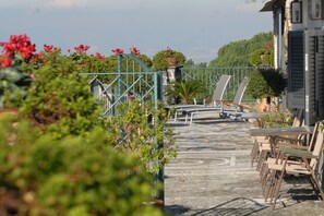 Terrace/patio - La Dimora Le Fumarole (Ercolano)