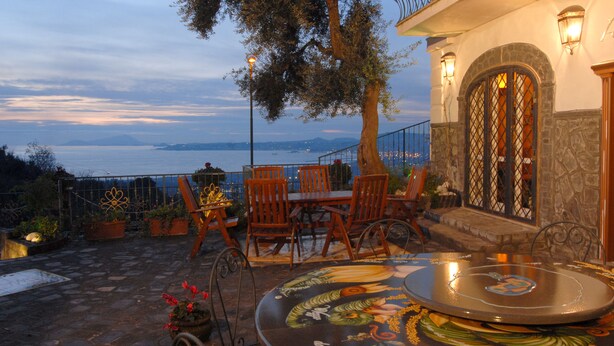 Property grounds - La Dimora Le Fumarole (Ercolano)