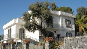 Terrace/patio - La Dimora Le Fumarole (Ercolano)