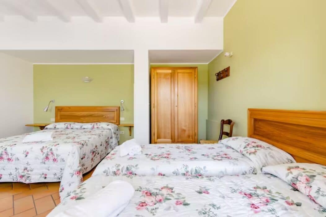 Chambre Familiale