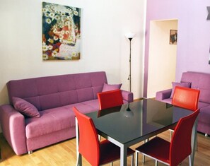 TV, MP3 dock - Residence Costa Del Sole (Catania)