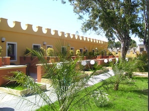 Exterior