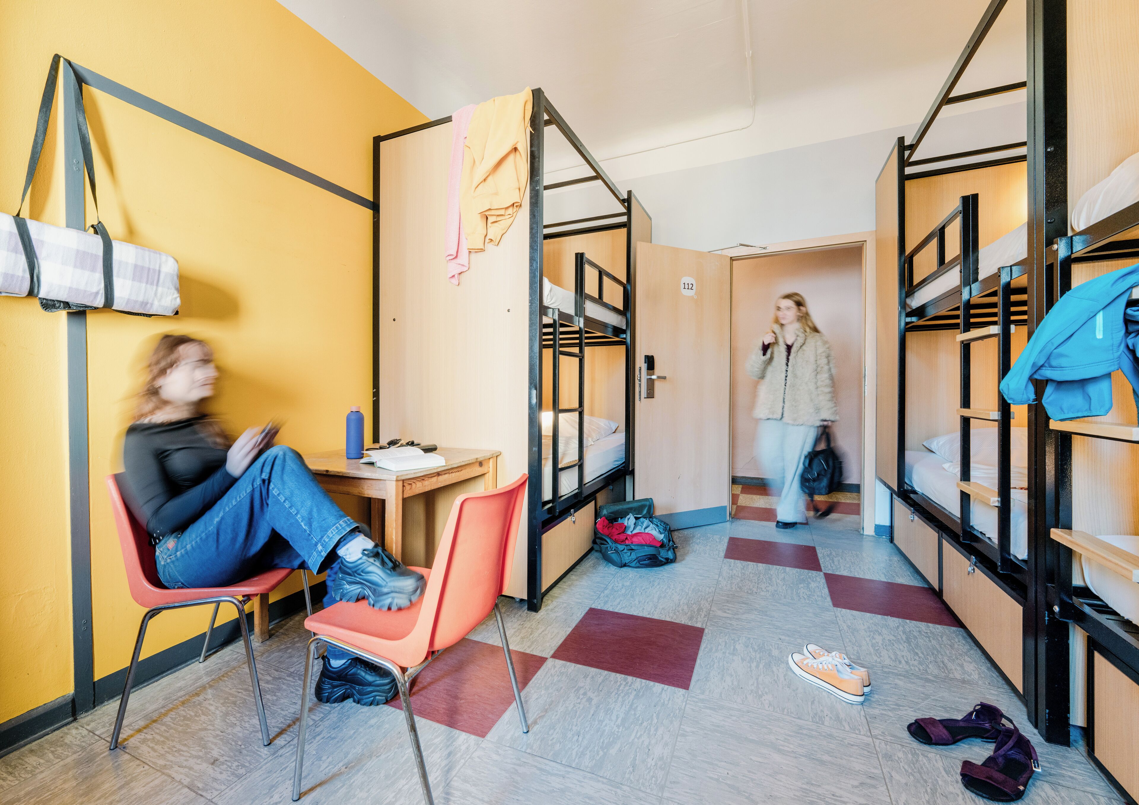 Foto - Three Little Pigs Hostel Berlin