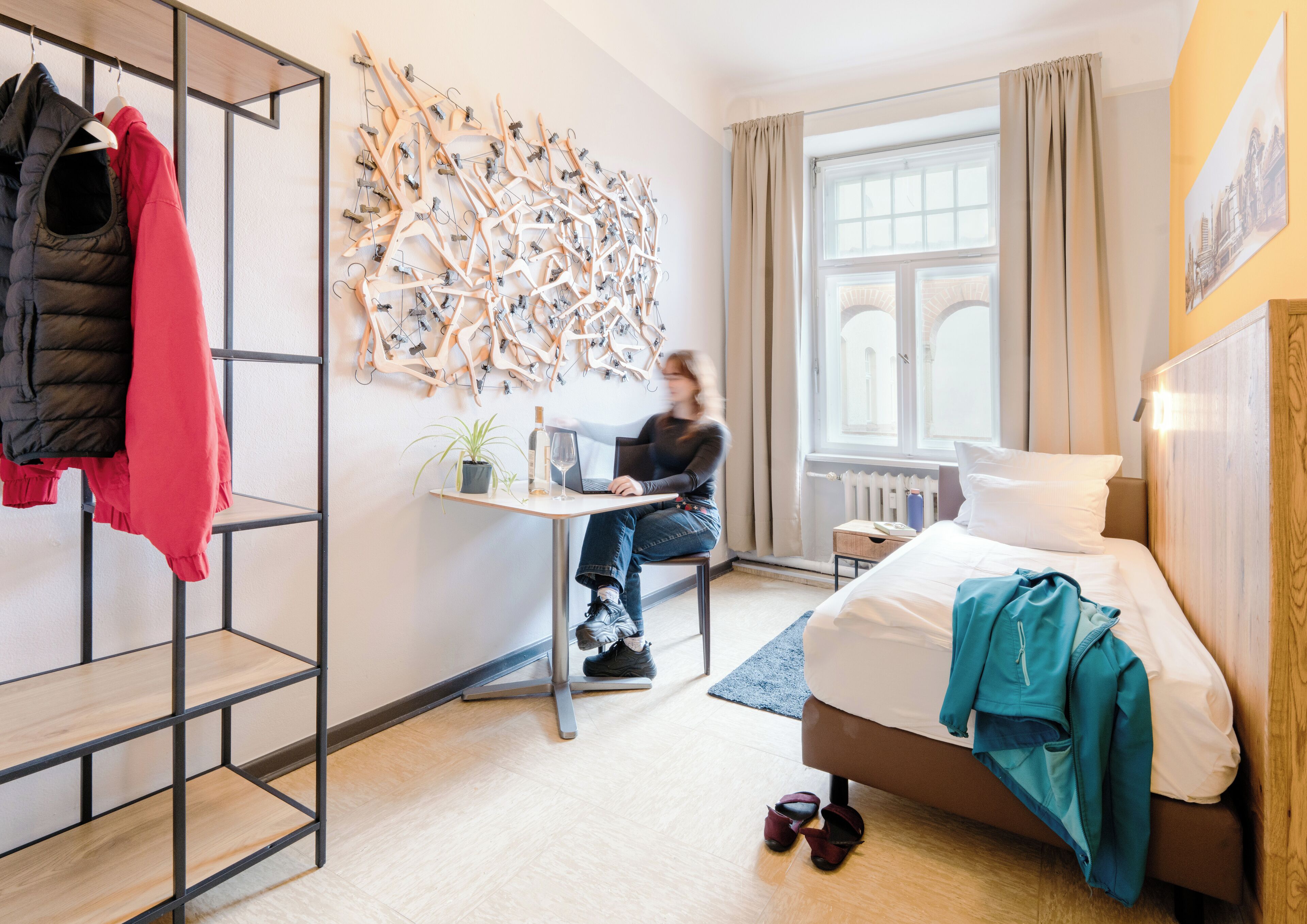 Foto - Three Little Pigs Hostel Berlin