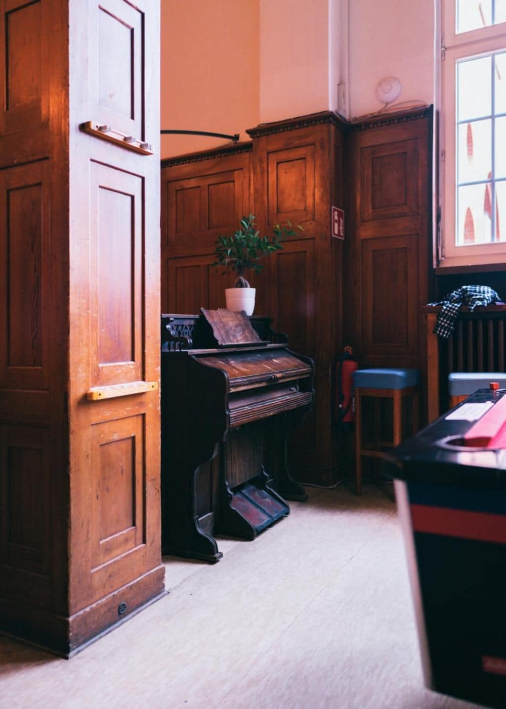 Foto - Three Little Pigs Hostel Berlin