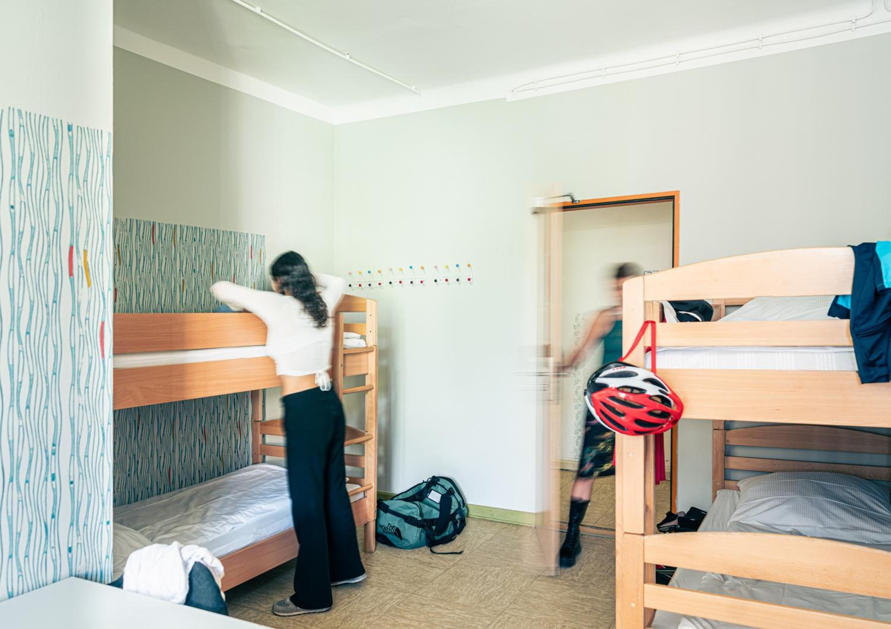 Foto - Three Little Pigs Hostel Berlin