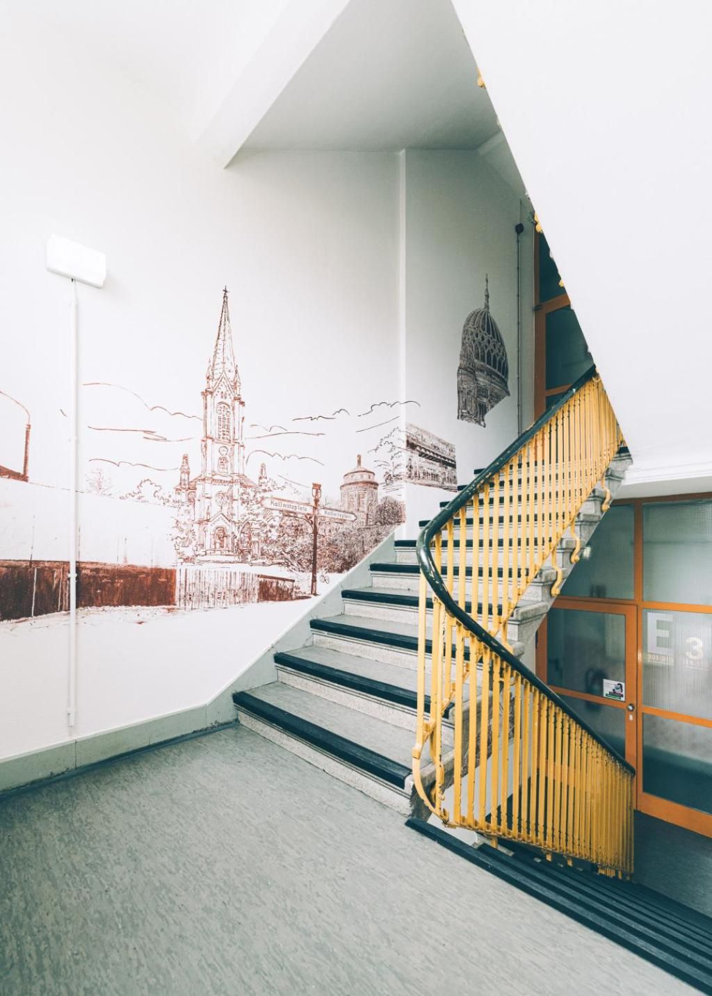 Foto - Three Little Pigs Hostel Berlin