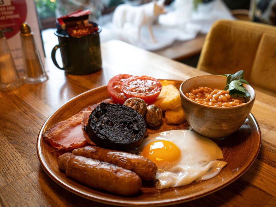 Frokostmåltid