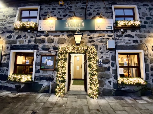 Golden Fleece Inn Tremadog