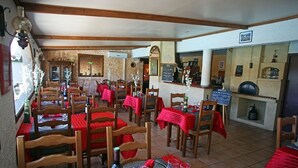 Restaurant - Le Pressoir (Saint-Chinian)