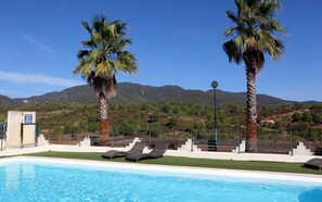 Vista desde la habitación