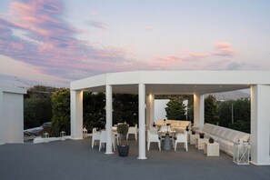 Restaurant - Santorini Princess Presidential Suites (Santorini)