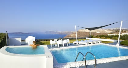 Santorini Princess Presidential Suites