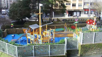 Children's play area - outdoor
