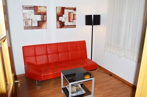 Plasma TV - Hostal Residencia Fornos (Santiago de Compostela)