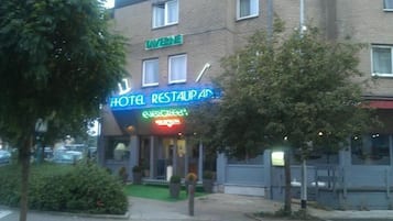 Extérieur