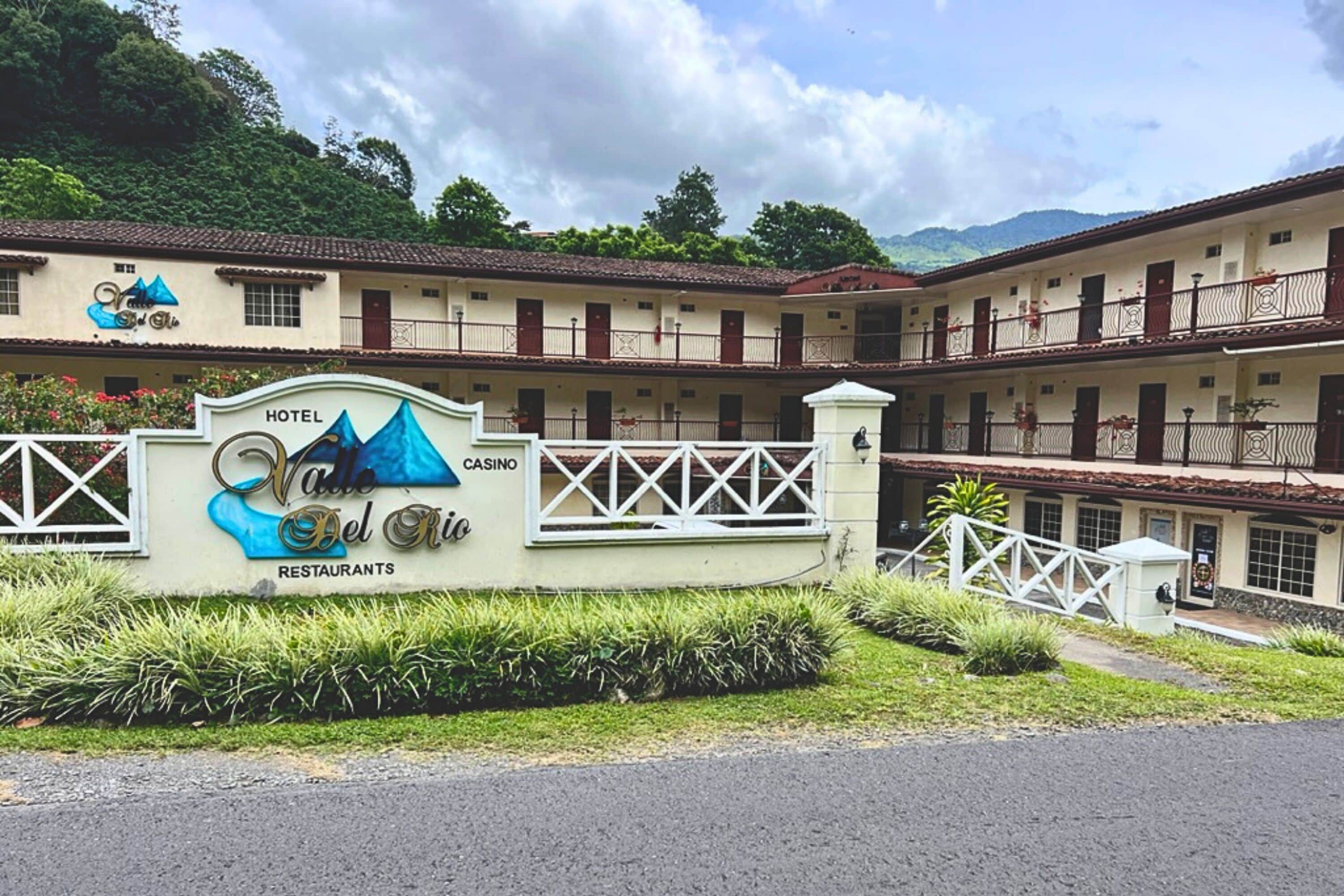 Photo - Hotel Valle del Rio