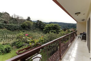 Suite | Uitzicht vanuit de kamer