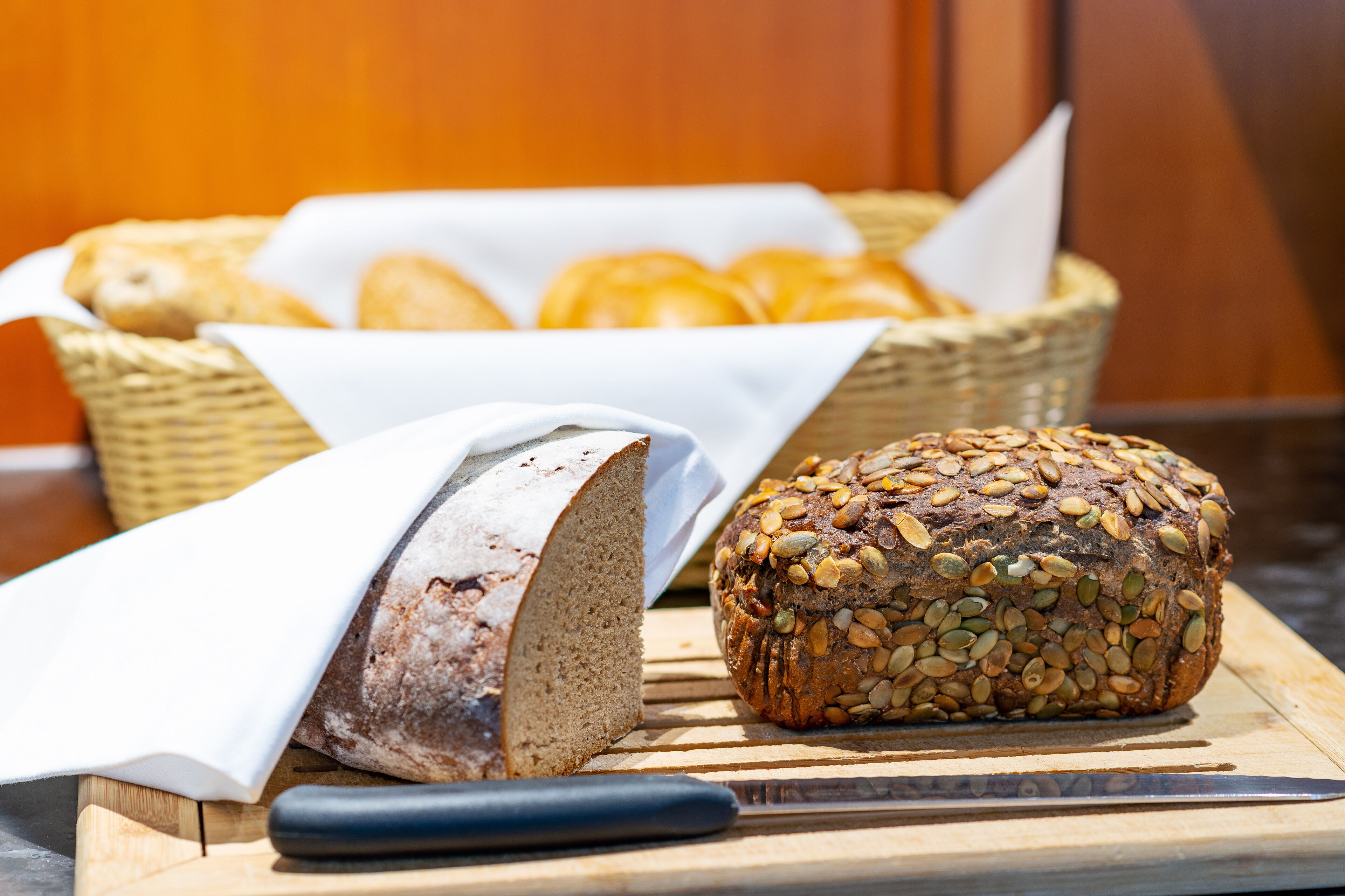 Bữa sáng buffet