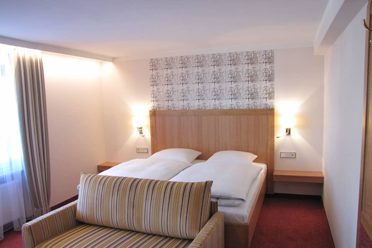 Comfort Double Room