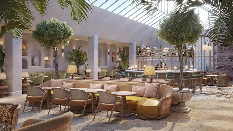 Fairmont Cheshire The Mere (Opening July 2026)