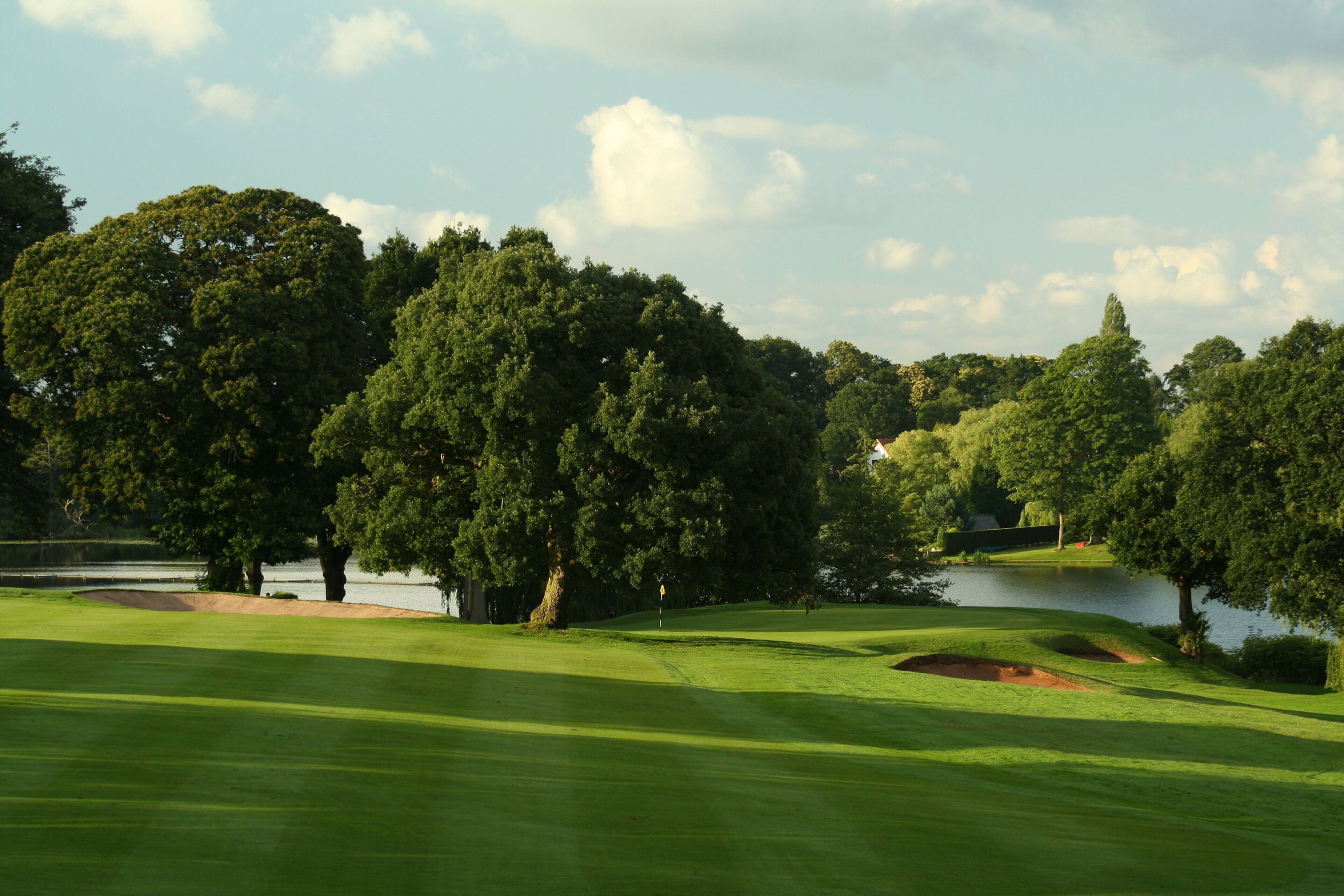 Golf view