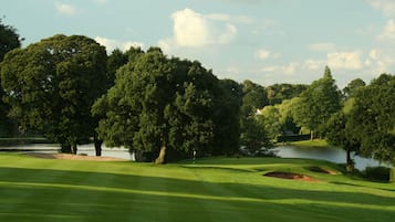 Golf view