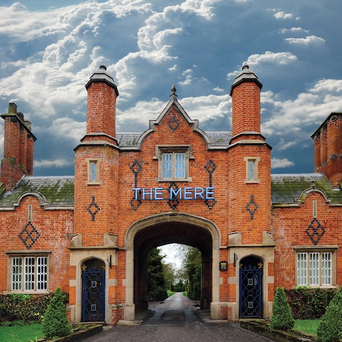 Fairmont Cheshire The Mere (Opening July 2026)