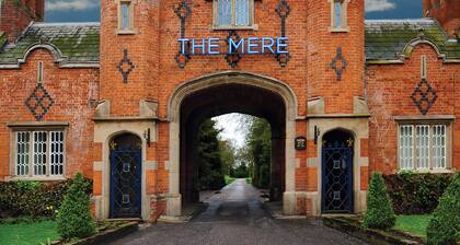 Fairmont Cheshire The Mere (Opening July 2026)