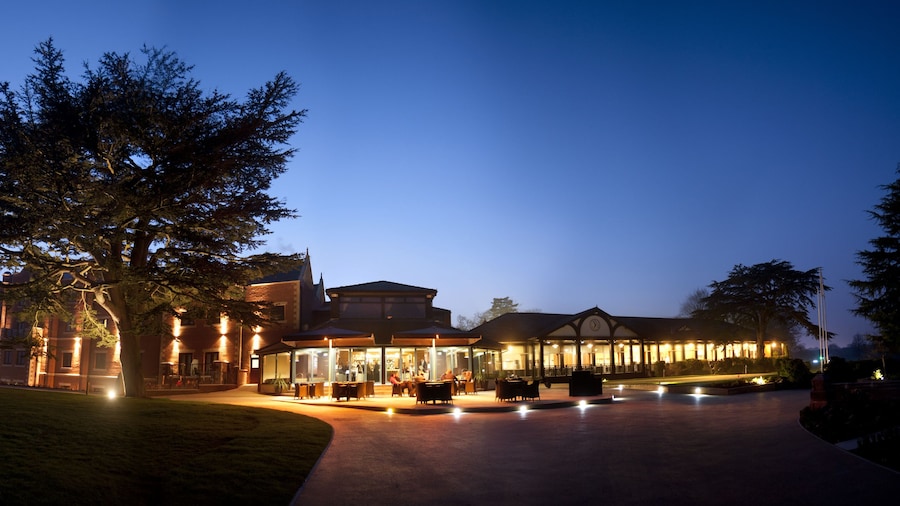 Fairmont Cheshire The Mere (Opening August 2026)