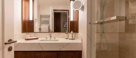Premium bedding, pillowtop beds, minibar, in-room safe