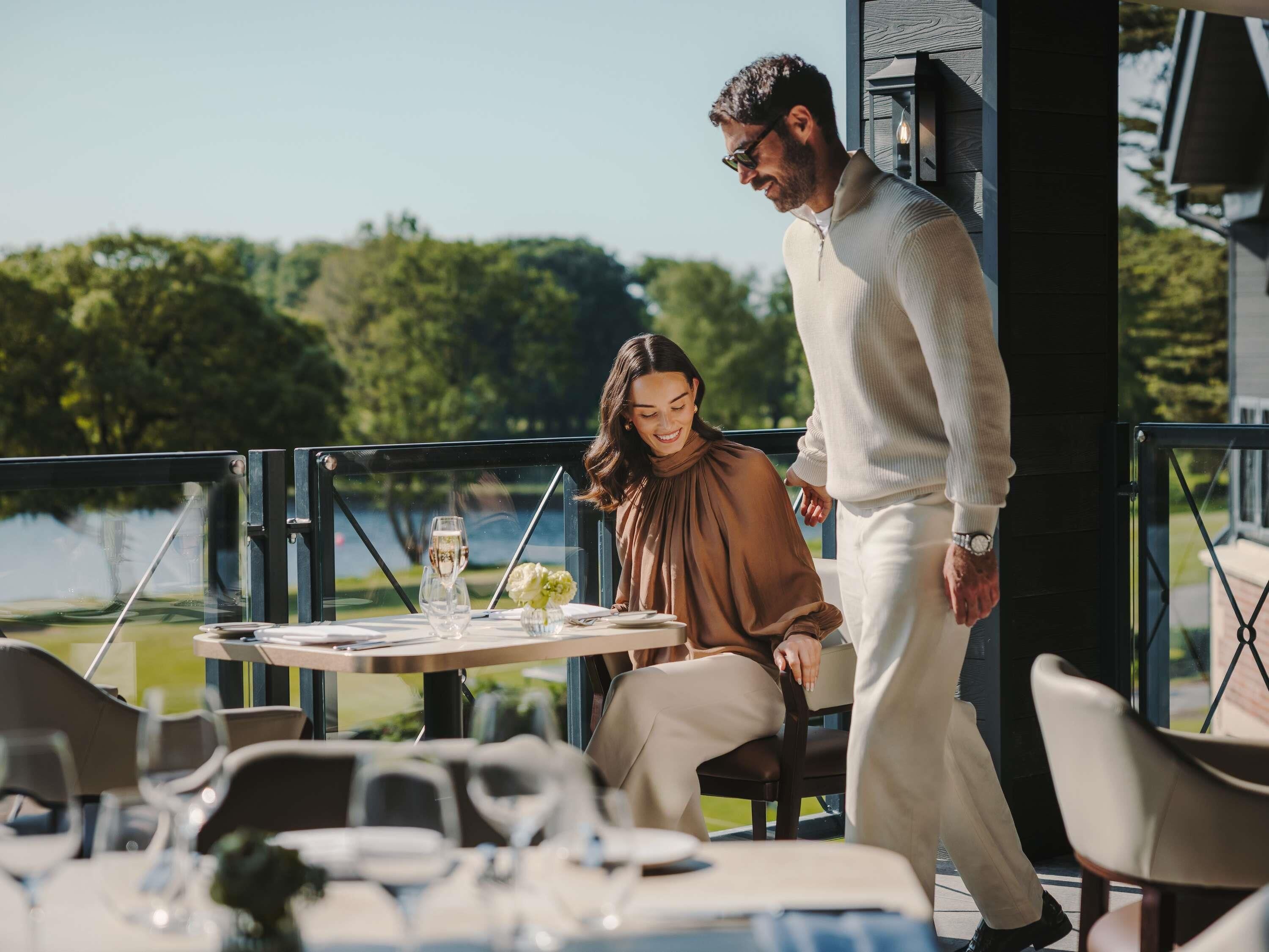 3 ristoranti; aperti a colazione, a pranzo, a cena e per il brunch
