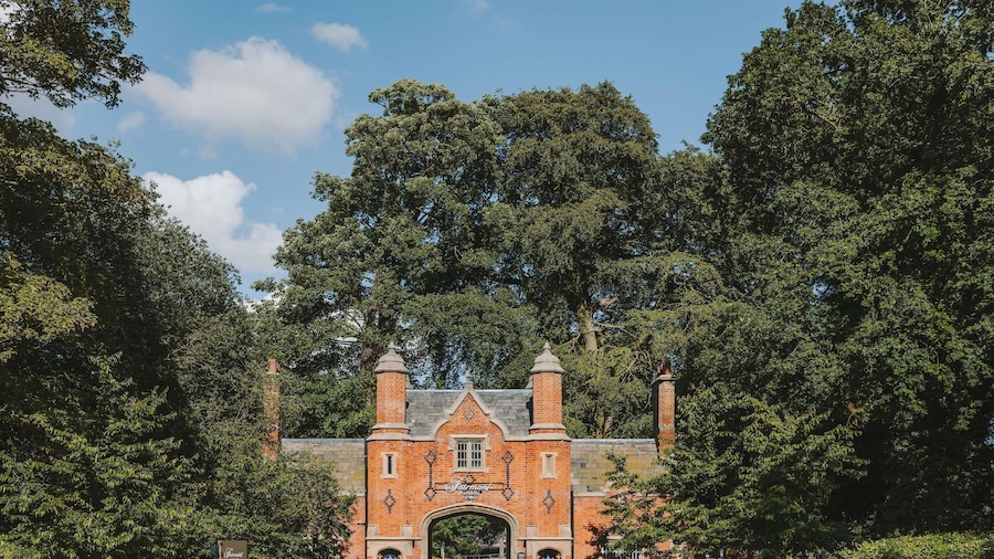Fairmont Cheshire The Mere (Opening July 2026)
