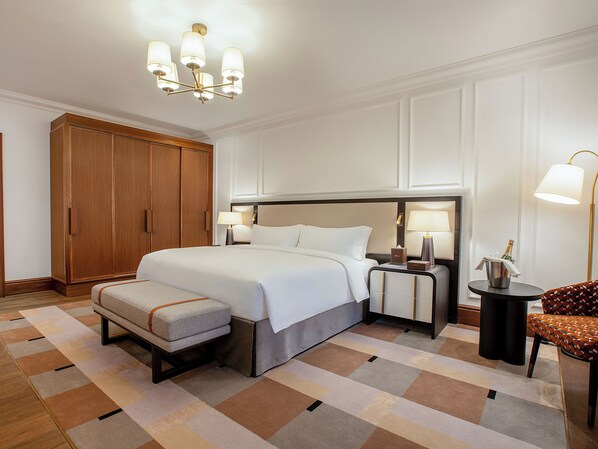 Premium bedding, pillow-top beds, minibar, in-room safe - Fairmont Cheshire The Mere (Opening July 2026) (Knutsford)